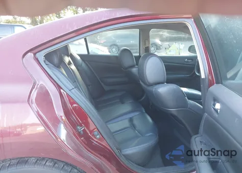 2010 Nissan Maxima 3.5 Sv from USA, damaged, VIN 1N4AA5AP6AC871887